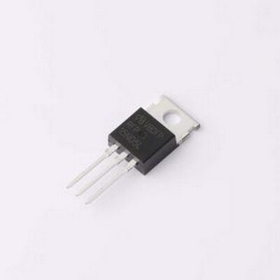 RFP15N05L-VB 场效应管(MOSFET) 1个N沟道 耐压:60V 电流:25A TO-