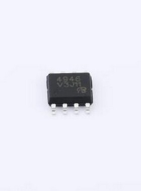 MT4946-VB 场效应管(MOSFET) 2个N沟道 耐压:60V 电流:7A SOP-8