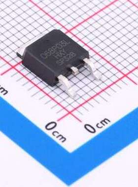 IPD068P03L3G-HXY 场效应管(MOSFET) 1个P沟道 耐压:30V 电流:80A