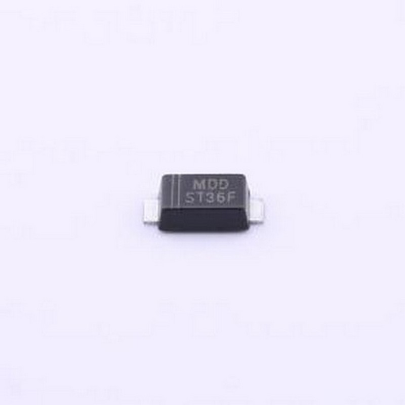 ST36F 肖特基二极管 电压:60V 电流:3A SMAF