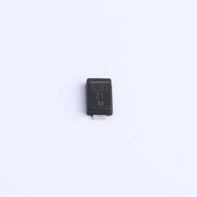 SE30AFDHM3/6A 通用二极管 电压:200V DO-221AC(SMA-FL)