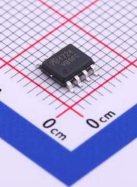 AO4724-VB 场效应管(MOSFET) 1个N沟道 耐压:30V 电流:13A SOP-8