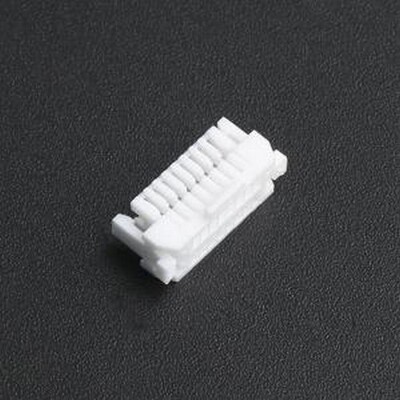 SHLD-16Y 胶壳(线对板/线对线) 2x8P 1mm P=1mm