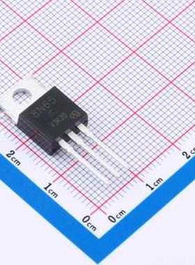 8N65 TO220-VB 场效应管(MOSFET) 1个N沟道 耐压:650V 电流:10A T