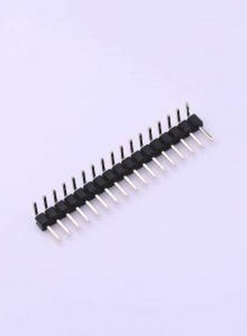 MTP220-1117R1 排针 MTP220-1117R1 弯插,P=2mm