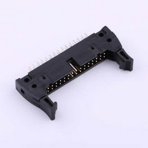 HC-XG-2*15A-05 IDC刺破式连接器(牛角/简牛) 2.54mm 2x15P 排数:,电子元器件市场,连接器,淘宝优惠券,粉丝福利购,淘宝优惠卷