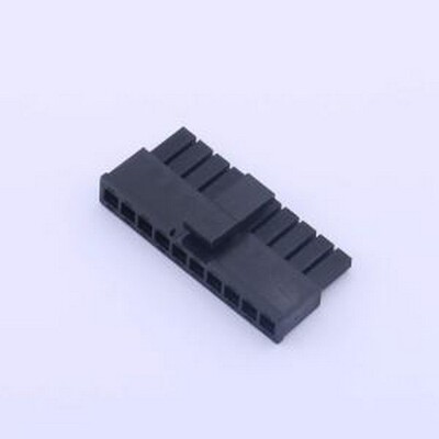 FHG30002-S10M2K6B 胶壳(线对板/线对线) 1x10P 3mm P=3mm