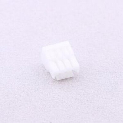A1257H-3P 胶壳(线对板/线对线) 1.25mm 1x3P P=1.25mm