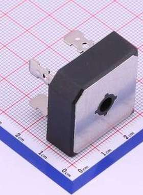 BR5006 整流桥 电压:600V 电流:50A GBPC