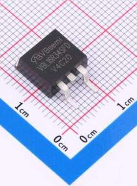 VBL16R34SFD 场效应管(MOSFET) 1个N沟道 耐压:600V 电流:34A TO-
