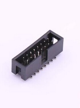 321016MG0CBK00A03 IDC刺破式连接器(牛角/简牛) 2.54mm 2x8P 排