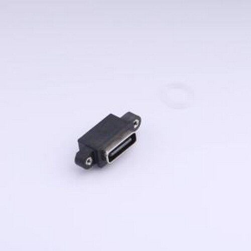 HYCW145-USBC06-141B USB连接器 Type-C 俩件套 SMD