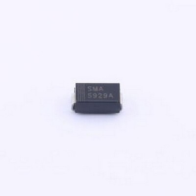 1SMA5929A 稳压二极管 齐纳二极管 15V 1.5W SMA(DO-214AC)