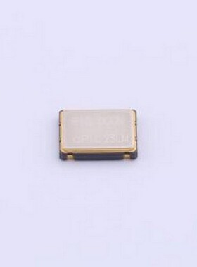 Q3309CA300032 预编程振荡器 10MHz Q3309CA300032 SMD7050-4P