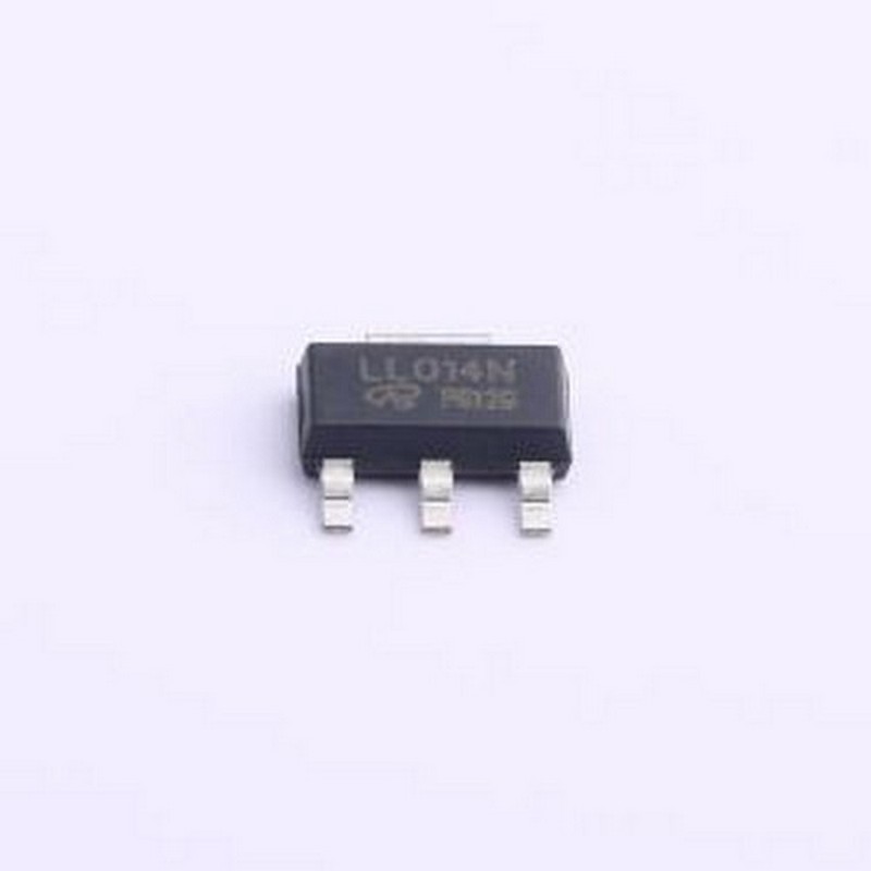 IRLL014NTR-VB 场效应管(MOSFET) 1个N沟道 耐压:60V 电流:4.5A S