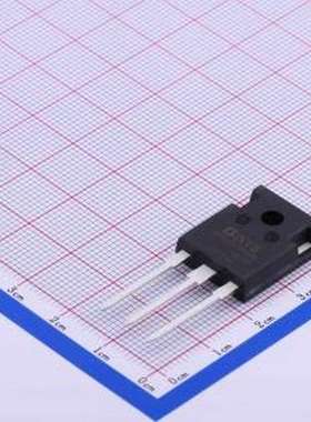 DPG30C300HB 快恢复/高效率二极管 电压:300V 电流:15A TO-247-3