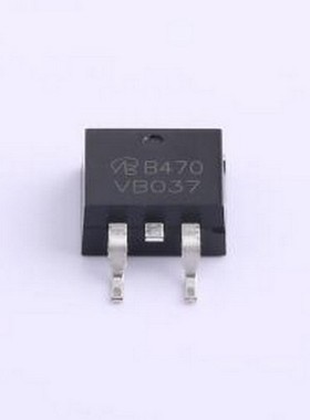 AOB470L-VB 场效应管(MOSFET) 1个N沟道 耐压:80V 电流:120A TO-2