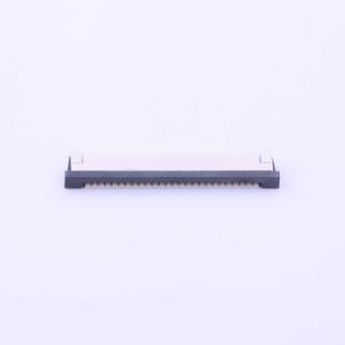AFA07-S25FCC-00 FFC/FPC连接器 间距:1mm P数:25P 抽屉式 下接 S