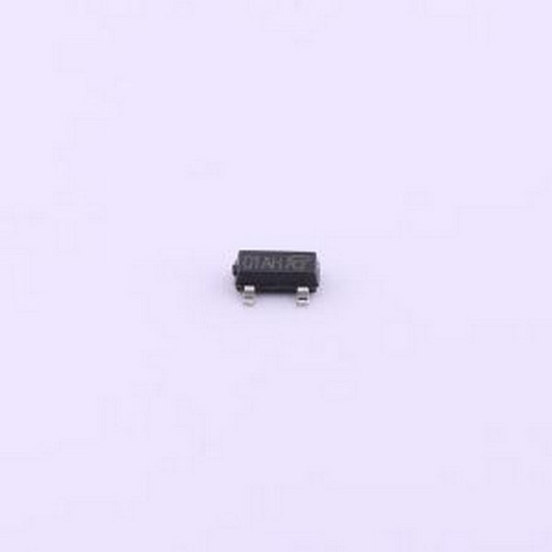 WPM2341A-3/TR-VB 场效应管(MOSFET) 1个P沟道 耐压:20V 电流:4A