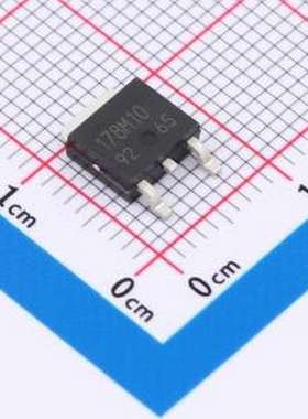 BA178M10FP-E2 线性稳压器(LDO) 输入25V 输出10V 500mA TO-252