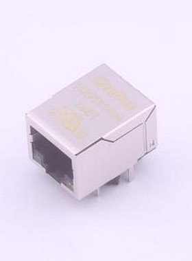 HR913129A 以太网连接器(RJ45 RJ11) 带LED 插件