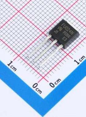 FU024N-VB 场效应管(MOSFET) 1个N沟道 耐压:60V 电流:35A TO-251