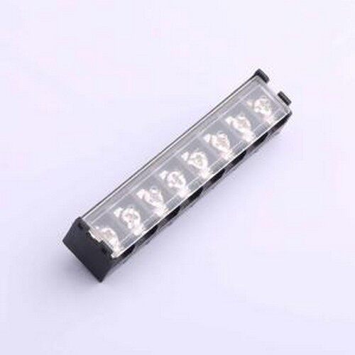 HB9500SS-9.5-8P 栅栏式接线端子 9.5mm 1x8P 每排P数:8 排数:1