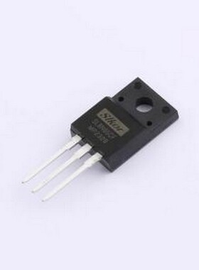 SL8N65CF 场效应管(MOSFET) 1个N沟道 耐压:650V 电流:8A TO-220F