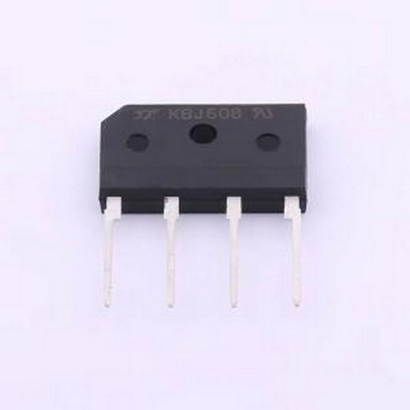 KBJ608 整流桥 电压:800V 电流:2.8A 4KBJ