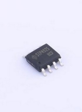 STP4925 场效应管(MOSFET) 2个P沟道 耐压:30V 电流:7.2A SOP-8
