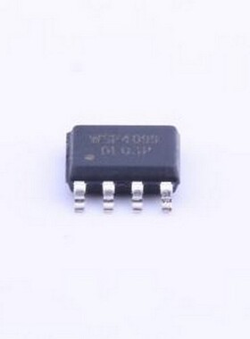 WSP4099 场效应管(MOSFET) 2个P沟道 耐压:40V 电流:6.5A SOP-8