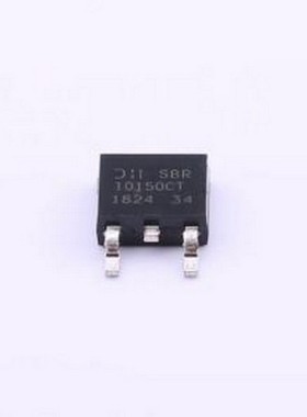 SBR10150CTL-13 超势垒整流器(SBR) 电压:150V 电流:5A TO-252-2