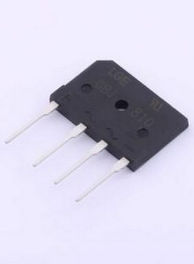 GBJ810 整流桥 电压:700V 电流:8A GBJ