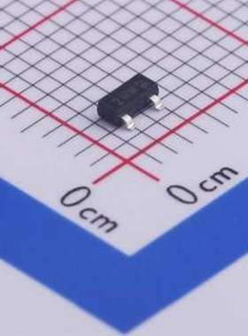 BAT754S,215 肖特基二极管 电压:30V 电流:200mA SOT-23