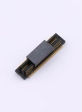 HC-PBB05-2-60-M-H1.0-G1-R-P-04 板对板与背板连接器 0.5mm 板对