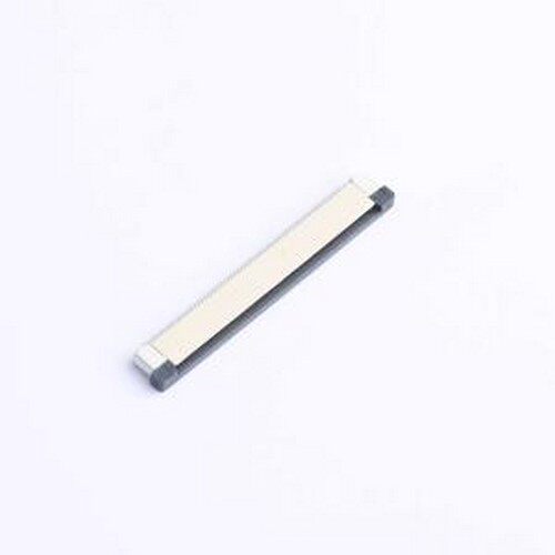 FPC-0.5LS-60PH20 FFC/FPC连接器 抽屉式 上接 P数:60P 间距:0.5m