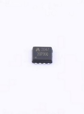 AP20P30Q 场效应管(MOSFET) 1个P沟道 耐压:30V 电流:20A DFN-8(3