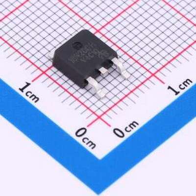 AP18N20GH-VB 场效应管(MOSFET) 1个N沟道 耐压:200V 电流:30A TO