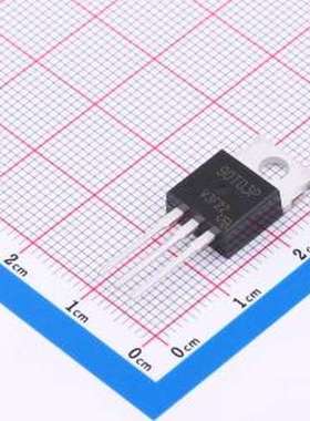 AP90T03P-HF-VB 场效应管(MOSFET) 1个N沟道 耐压:30V 电流:120A