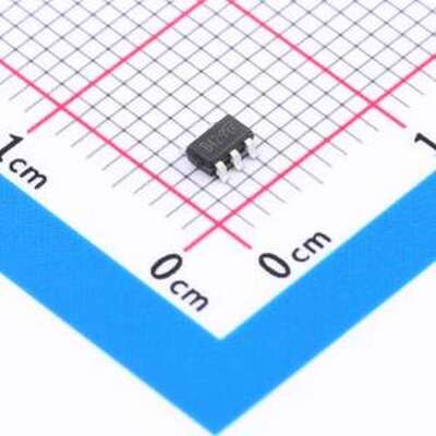 BSL314PE-VB 场效应管(MOSFET) 2个P沟道 耐压:20V 电流:4A SOT-2