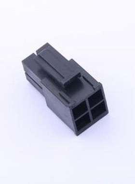 X5700H-2x02-N0 胶壳(线对板/线对线) 2x2P 5.7mm P=5.7mm