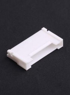 HX20022-13R 胶壳(线对板/线对线) 1x13P 2mm 白色 P=2mm
