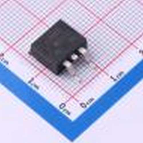 IRLZ44ZSTRLPBF 场效应管(MOSFET) 1个N沟道 耐压:55V 电流:51A D