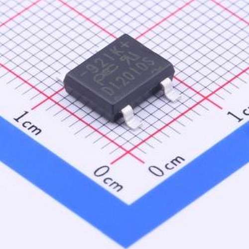 DI2010S_R2_00001 整流桥 电压:1kV 电流:2A SDIP-4