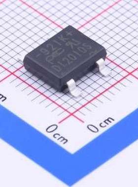 DI2010S_R2_00001 整流桥 电压:1kV 电流:2A SDIP-4