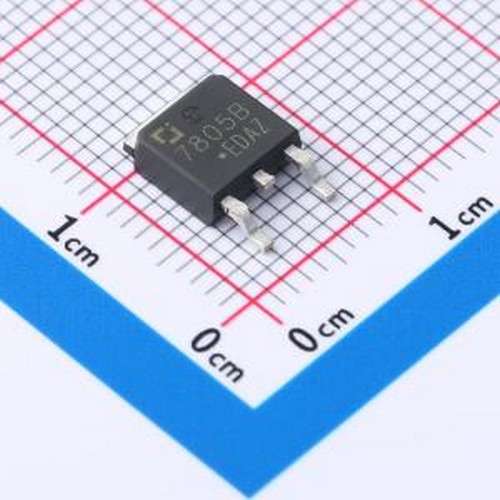 CJ7805B-TFN-ARG 线性稳压器(LDO) CJ7805B-TFN-ARG TO-252-2L