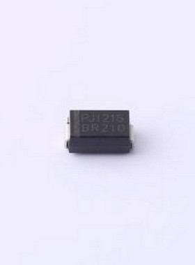 BR210 肖特基二极管 电压:100V 电流:2A SMA