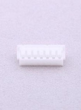 A1500H-07P 胶壳(线对板/线对线) 1.5mm 1x7P 白色 P=1.5mm