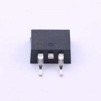 STPS20H100CG-TR 肖特基二极管 电压:100V 电流:10A TO-263-2