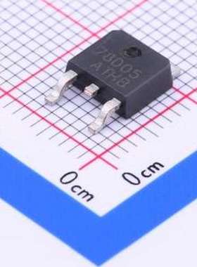 CJ78D05 线性稳压器(LDO) 输入35V 输出5V 1A TO-252-2(DPAK)